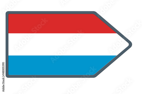 Drapeau du Luxembourg Free Download Drapeau du Luxembourg - GFXLoad