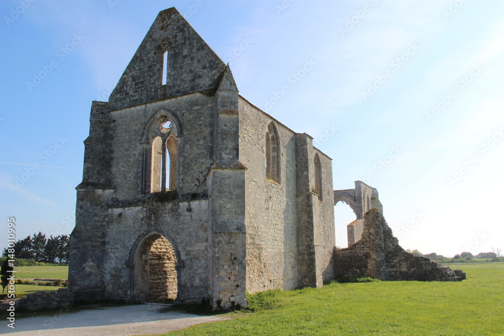 Abbaye Notre Dame de Ré Abbaye Notre Dame de Ré