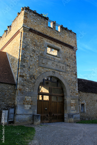 Frémainville - Domaine de la Grue photo