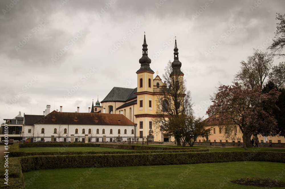 Litomyšl, Czech republic