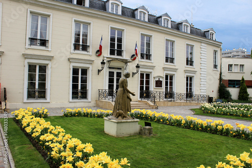 Levallois Perret - Club de la Planchette photo