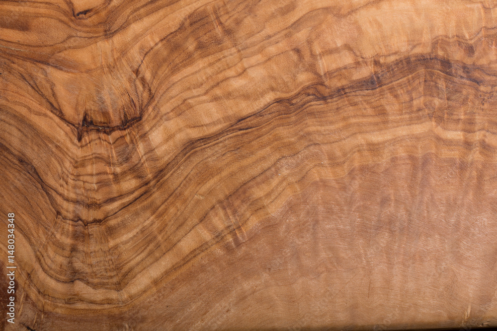 natural wood background.