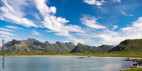 Mer et montagne
