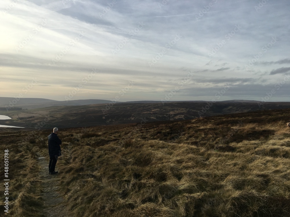 Keighley Moor Keighley Moor
