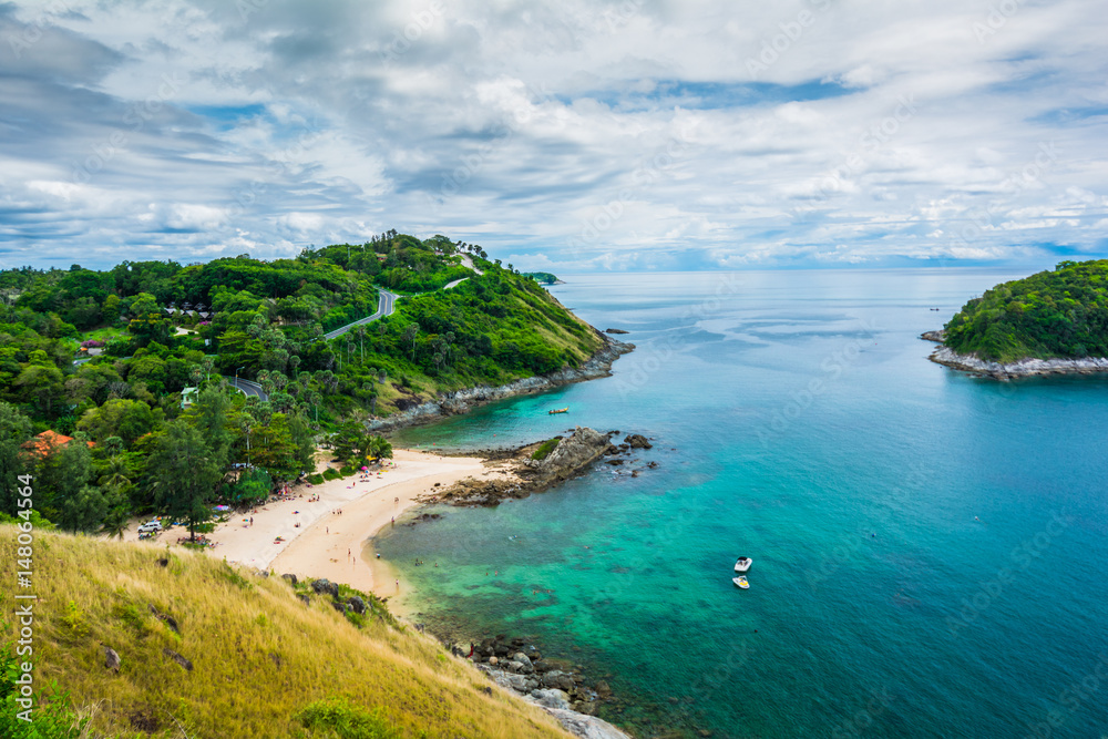 View Point Promthep Cape Thailand View Point Promthep Cape Thailand