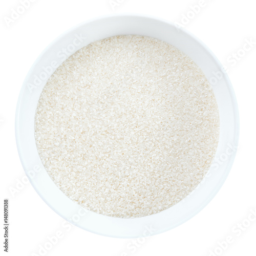 japanese rice, short grain rice