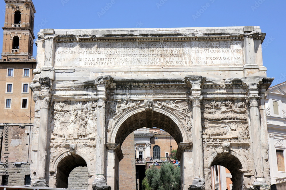 forum romanum
