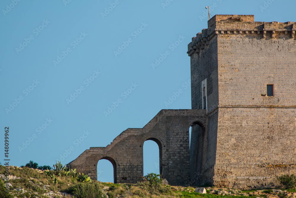 Watchtower in Salento