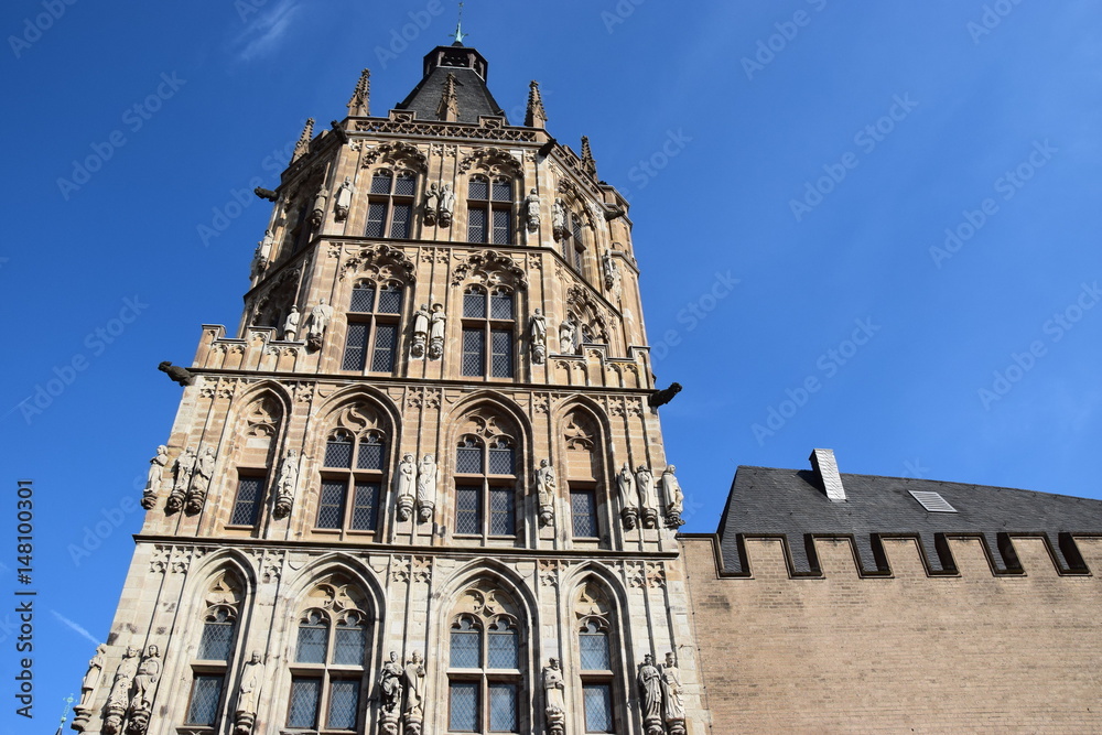Rathaus in Köln