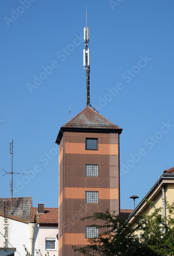 Feuerwehrturm in Neustadt an der Aisch