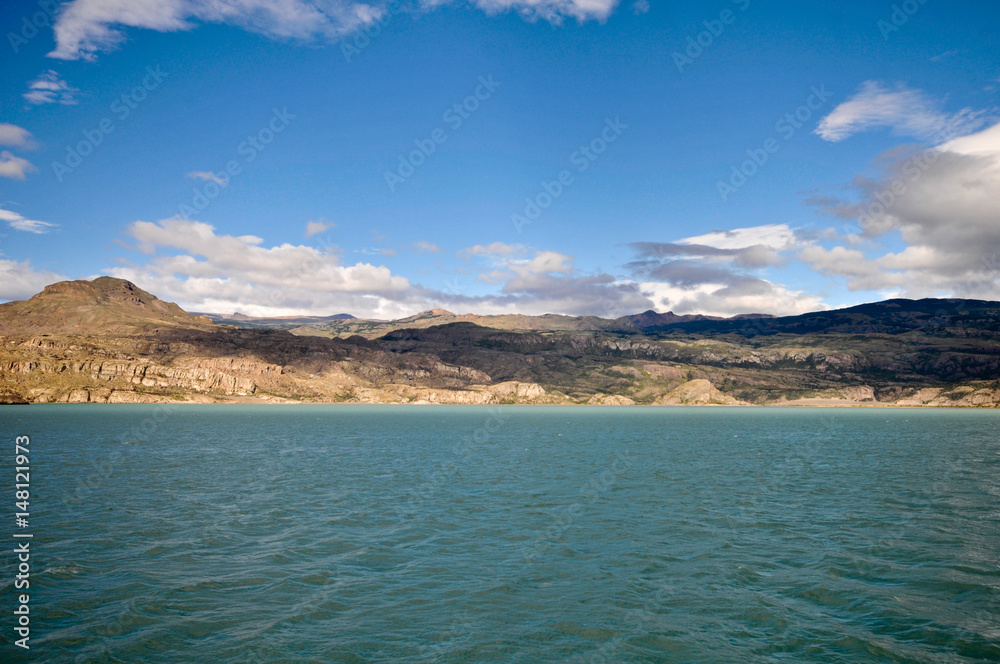 view of Lake carreras