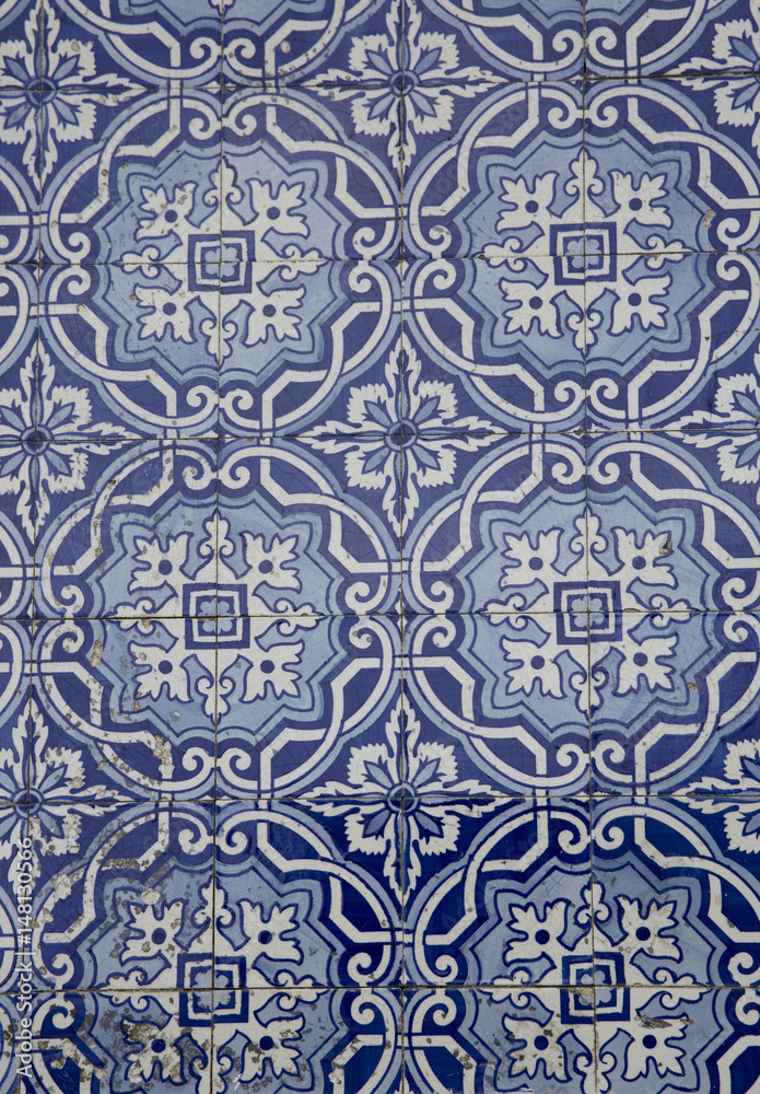 Old tiles Old tiles