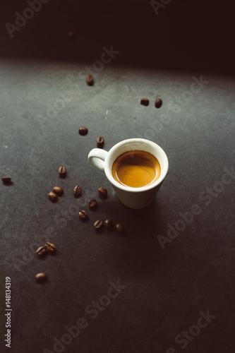 Morning Espresso