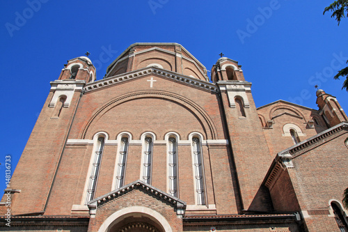 Tempio della pace, Padua (Padova), Italy