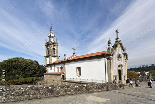 Ponte de Lima – Church of Santo Antonio photo