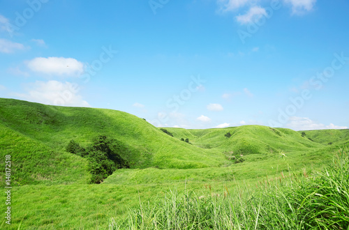 阿蘇の風景