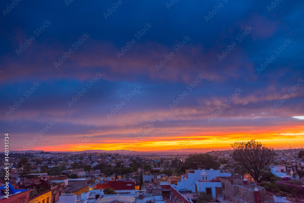 Fototapeta premium San Miguel de Allende, Guanajuato