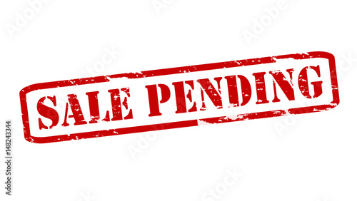 Sale pending