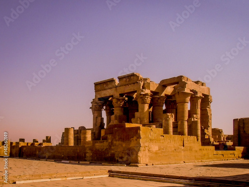 Ägypten-Sonne