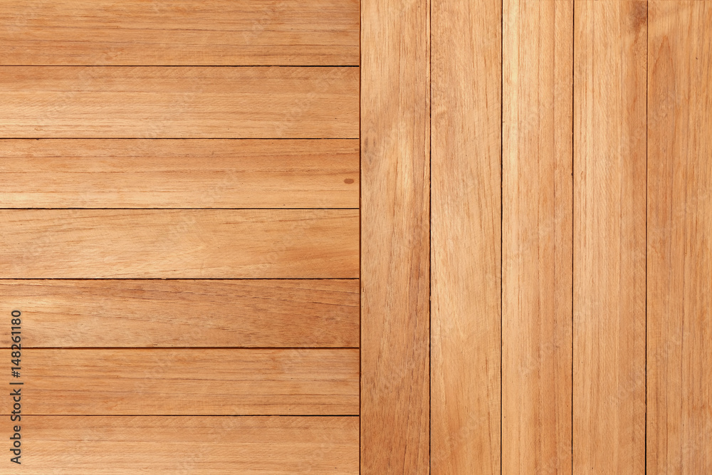 Fototapeta premium wood texture with natural patterns background horizon and vertical