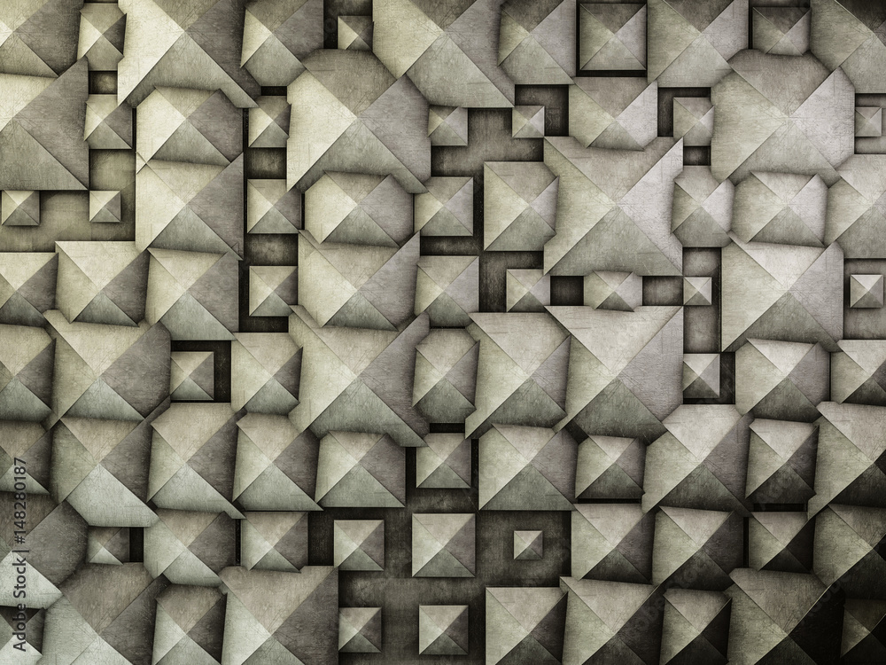 Abstract background for design. 3D rendering Abstract background for design. 3D rendering