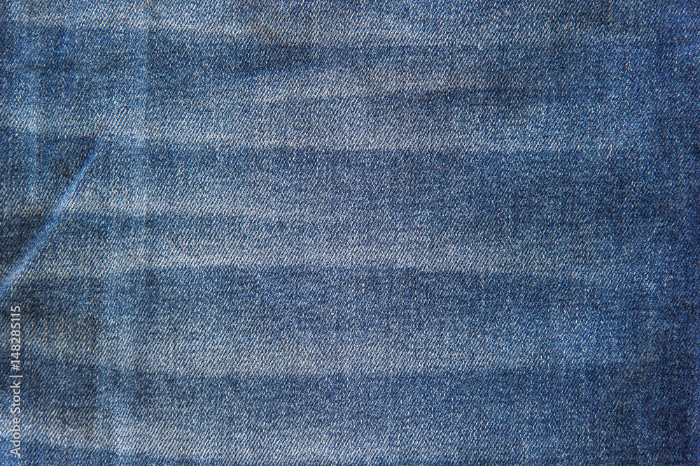 Blue jeans background Blue jeans background