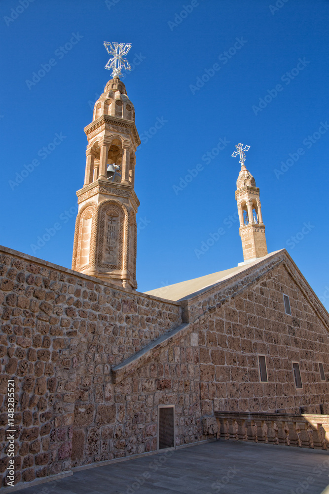 Obraz premium Deyrulzafaran monastery 