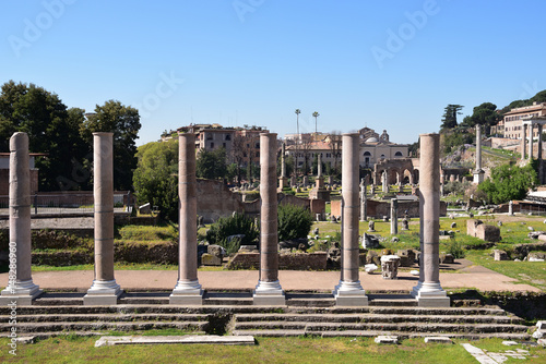 Fotografia Friedensforum - Foro della pace | Rom