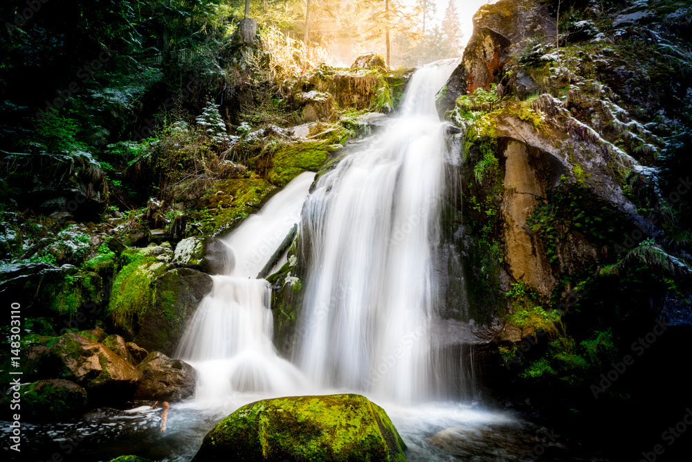 Waterfall Waterfall
