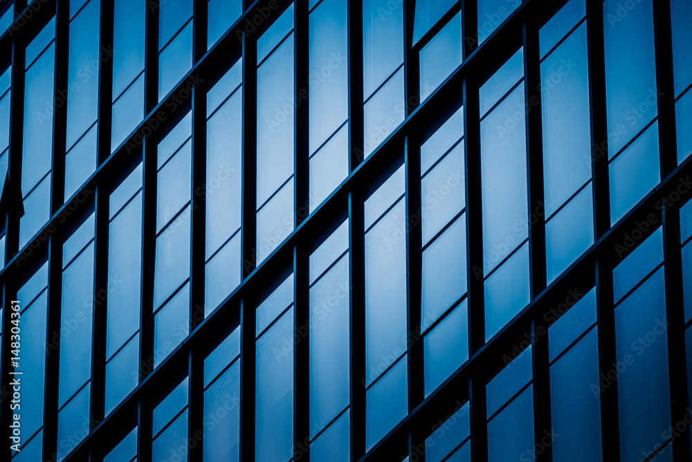 detail shot of modern architecture facade,business concepts,in city of China. detail shot of modern architecture facade,business concepts,in city of China.
