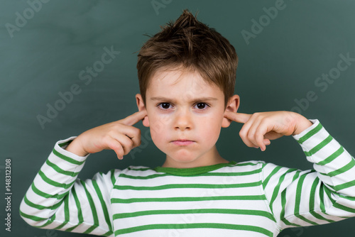 kind will nichts hören