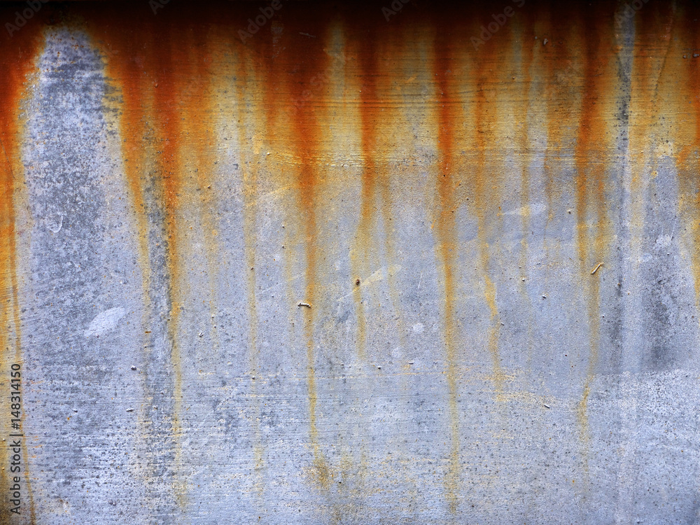 Fototapeta premium Rusty metal