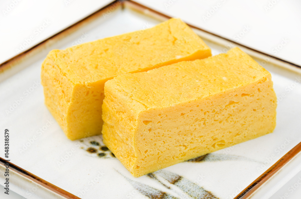 だし巻き玉子 だし巻き玉子