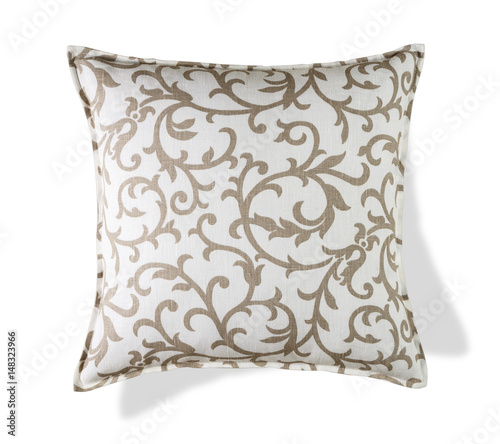 pillow decorative linen