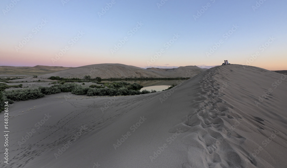 Dunes Oregon