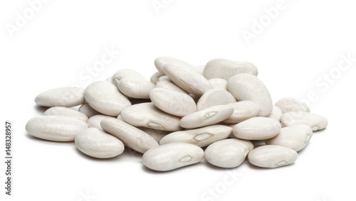 White beans photo