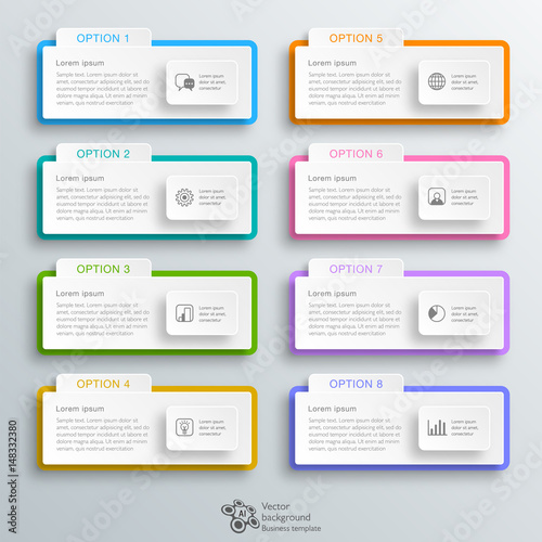Web Banner and Label Design #Vector Graphics 