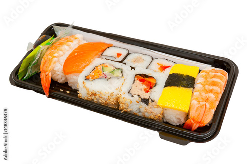 Sushi set