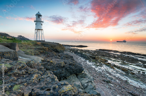 Black Nore Lighthouse photo