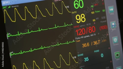 Pulse in the Hospital