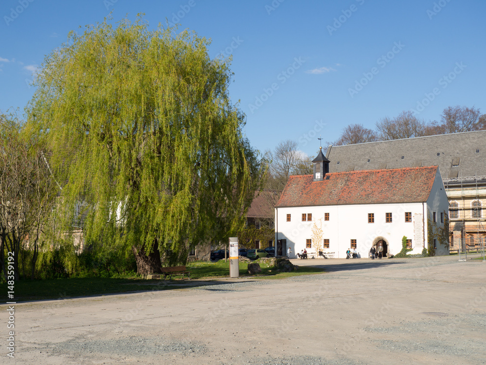 Kloster Altzella Kloster Altzella
