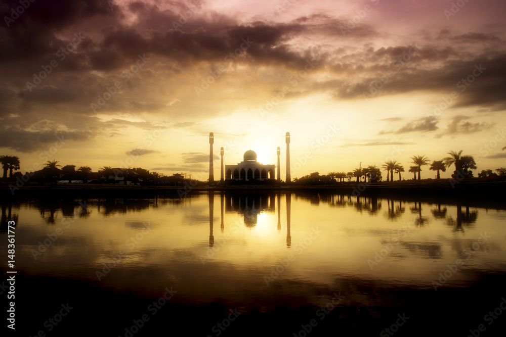 Central Songkhla Mosque