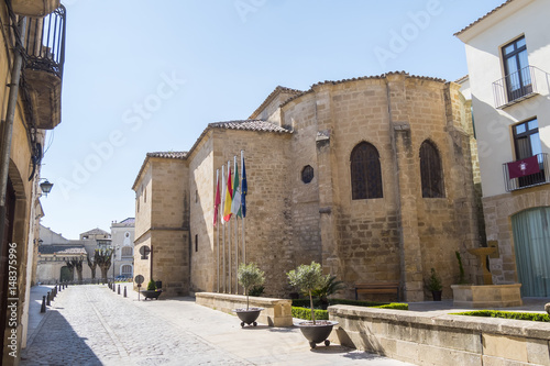 Old Church of St. Peter, Ubeda, Spain