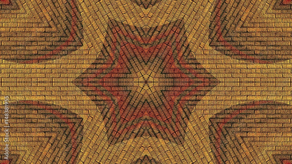kaleidoscope abstract kaleidoscope abstract