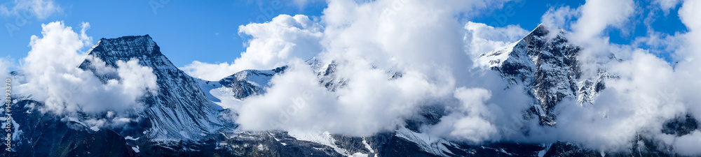 grossglockner mountain