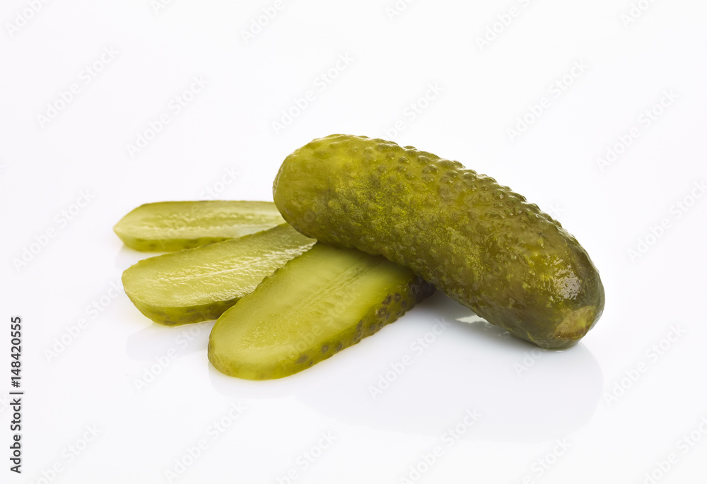 Gewürzgurken Stock Photo | Adobe Stock