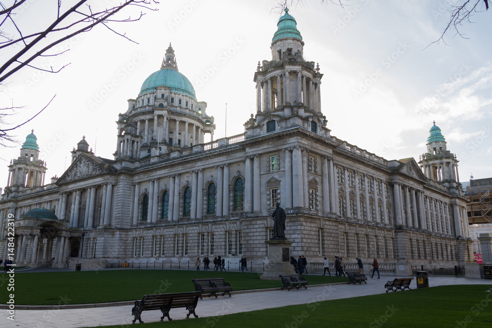 Câmara Municipal de Belfast