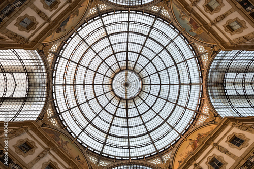 Cupola della Galleria Vittorio Emanuele II