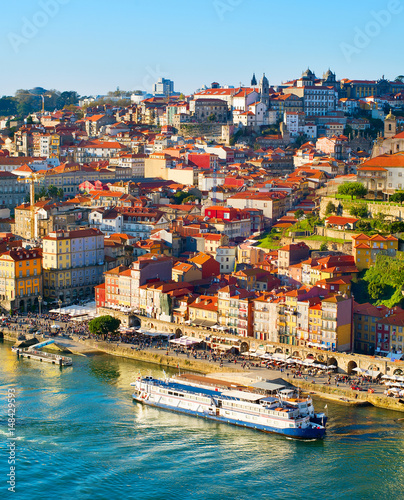 Porto Old Town, Portugal