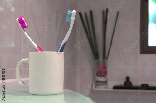 Tooth brushes